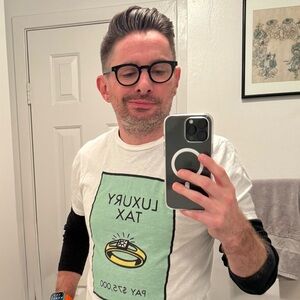 Meet your Posher, Michael